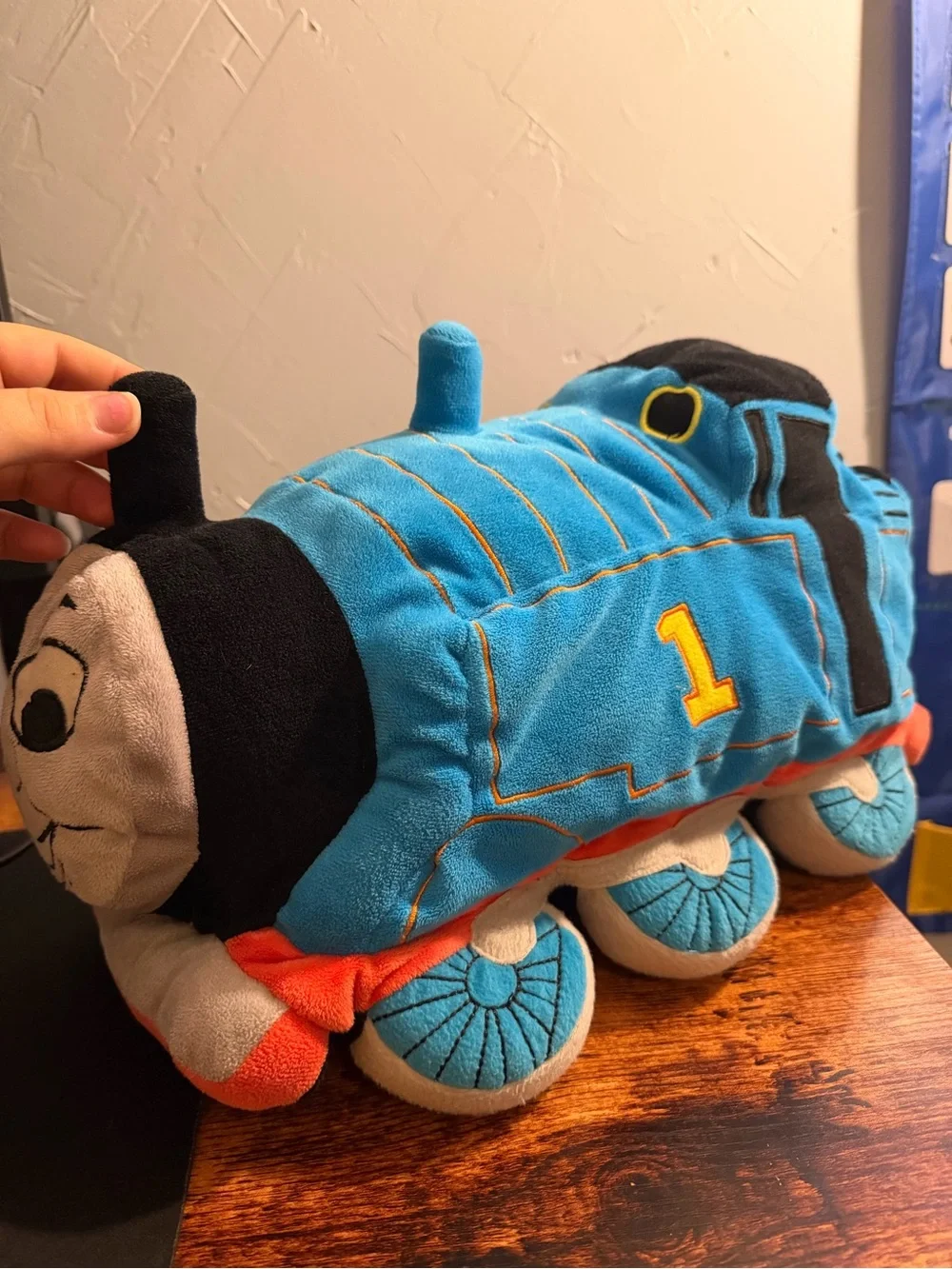 Thomas & Friends soft thomas
